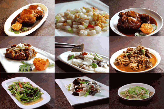 在南京鼓楼,就有这样一家私房菜 「高邮陈记」,可以满足你对淮扬菜