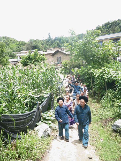 埔兜村人口_蟳埔村