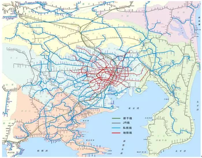 规划经验谈市域郊铁路打造轨道上的城市群都市圈