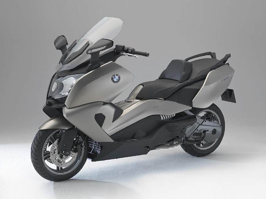 宝马 bmw c 650 gt 价格14万起