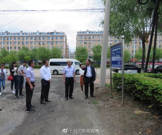 市委常委,宣传部长安虎贲调研城乡文明建设工作