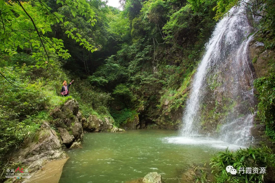 资源县又出一个壮美景区,百堑康生态旅游胜地 风景美不胜收!