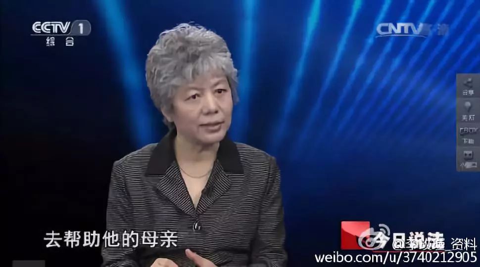 李玫谨希望我们国家立法给母亲三年的抚养期总编强烈推荐