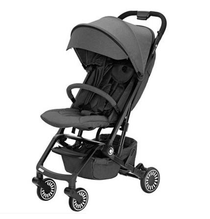 cybex eezy s:胜过昆塔斯婴儿车的轻便型婴儿车