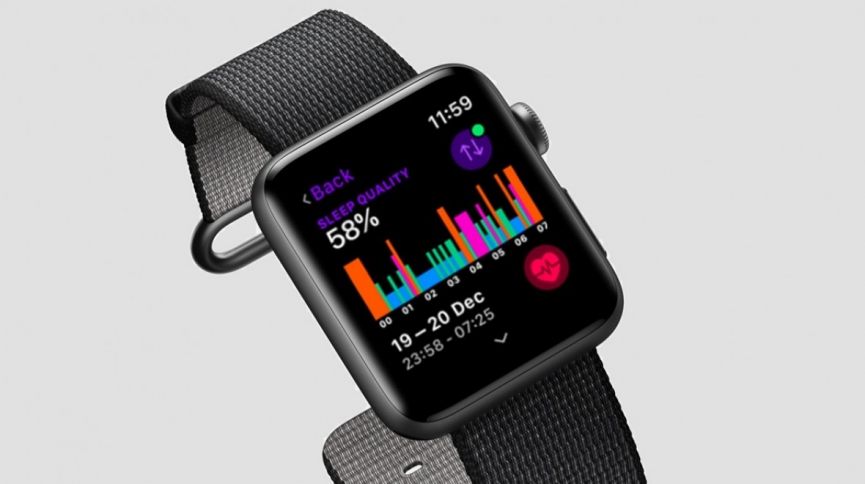 苹果 iOS 12 测试版曝光新款 Apple Watch 4,或