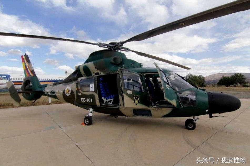 另外,h425直升机还能用于抢险救灾,提供人道主义援助,搜救行动和打击