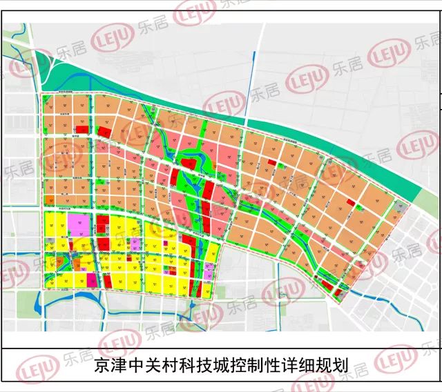 宝坻区又一宅地挂牌,附中关村和宝坻新城新消息!