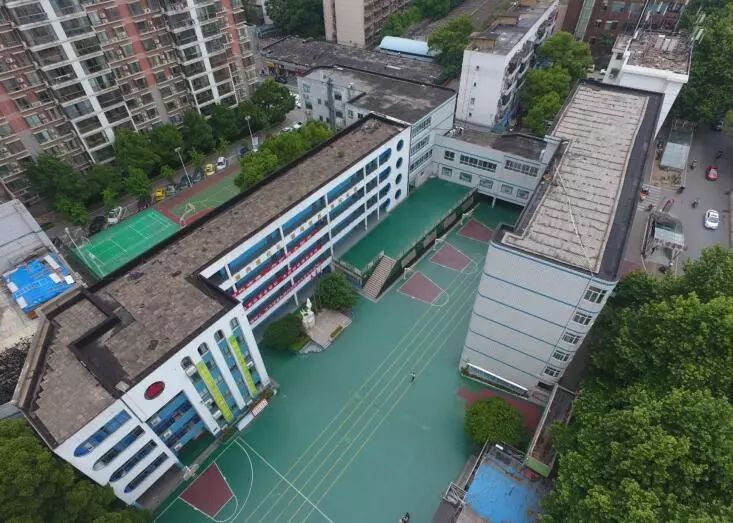 中规设计:长沙枫树山小学儿童友好空间改造探索