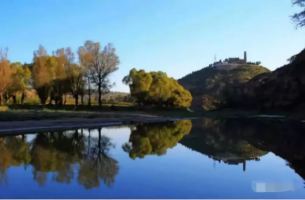 如此美景定不负您厚爱,2018清爽榆林沙地避暑旅游季横山区卧龙山传统