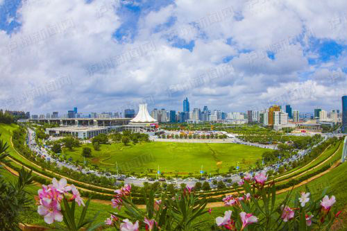 南宁国际会展中心--中国-东盟博览会举办会址