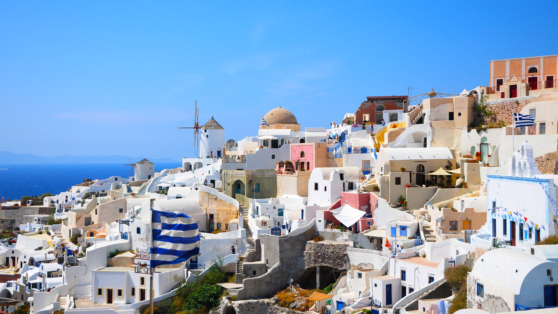 【希腊移民】从旅游业角度看希腊的投资前景