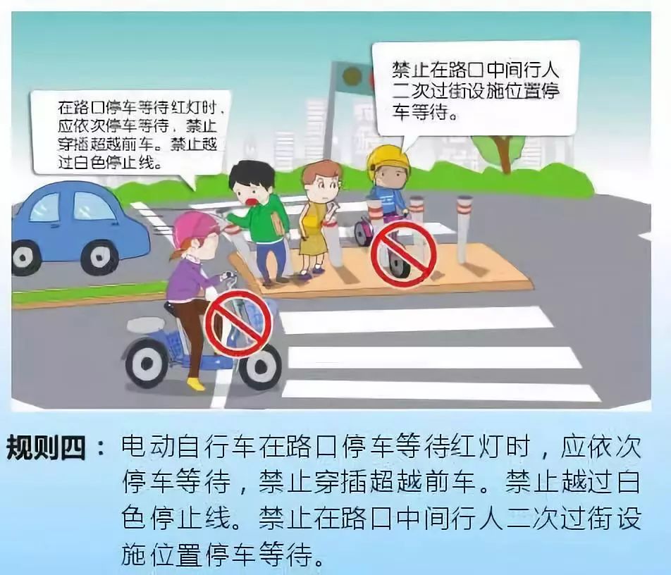 注意了!接下来,荣县多部门重点整治两轮,三轮,电动车交通违法.