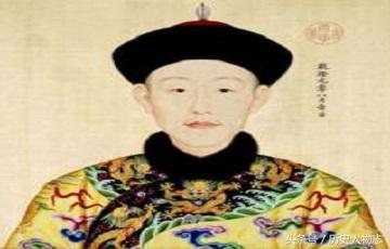 精数学,通乐律,被称为"十六聋"的庄亲王爱新觉罗·胤禄