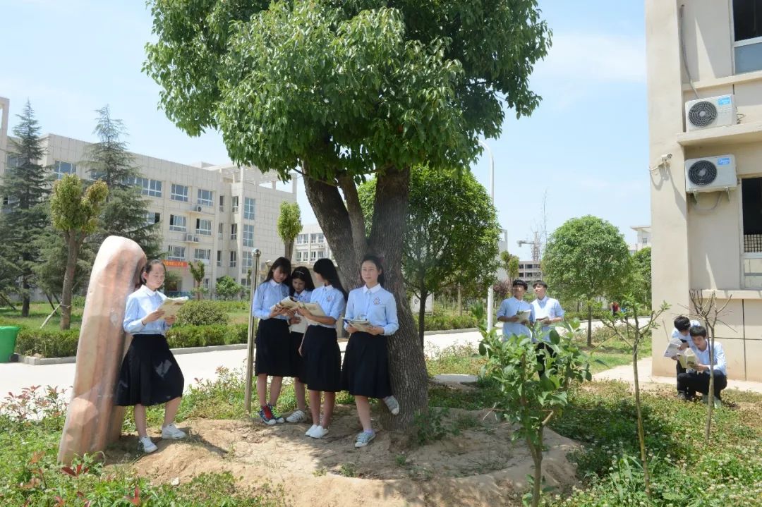 上蔡中学高中部2018级高一优生招生简章