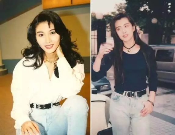 90年代的女星简直美炸了,她们的穿搭甩现在时尚博主十