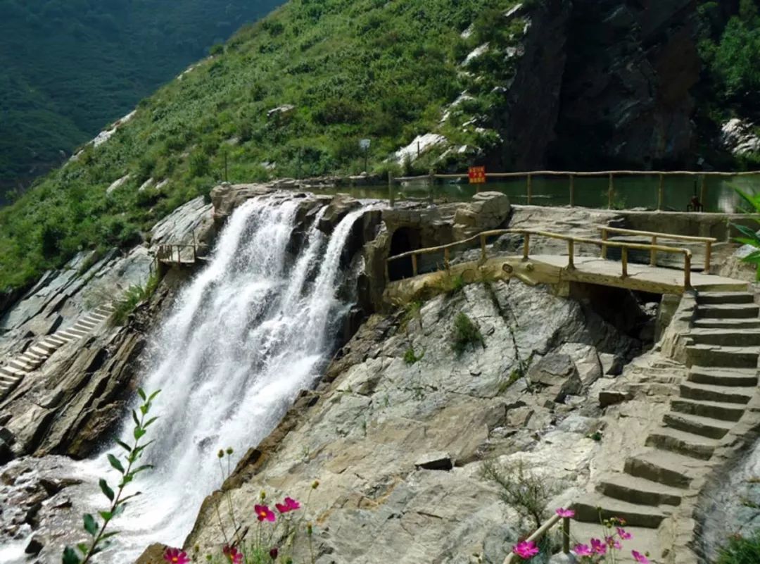 6月24日(周日)白石生态旅游景区天然大氧吧观景拍美照