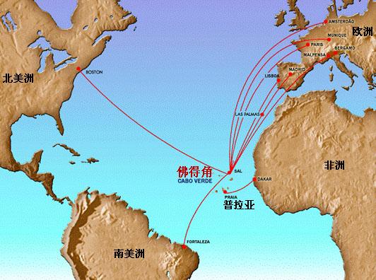 佛得角的人口有几个_佛得角地图(3)