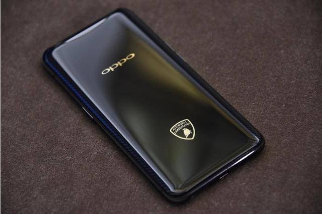 而在6月20日的oppo find x的发布会上,oppo又解锁了汽车品牌兰博基尼