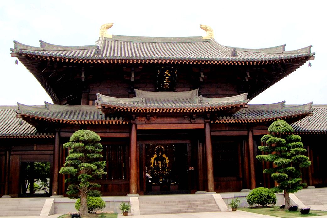 盘点上海市人气最高的十大寺庙免费的五座寺庙排名竟垫底