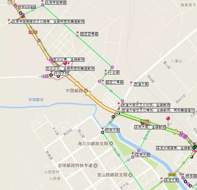 赤峰国道306线封闭4个月速看绕行路线