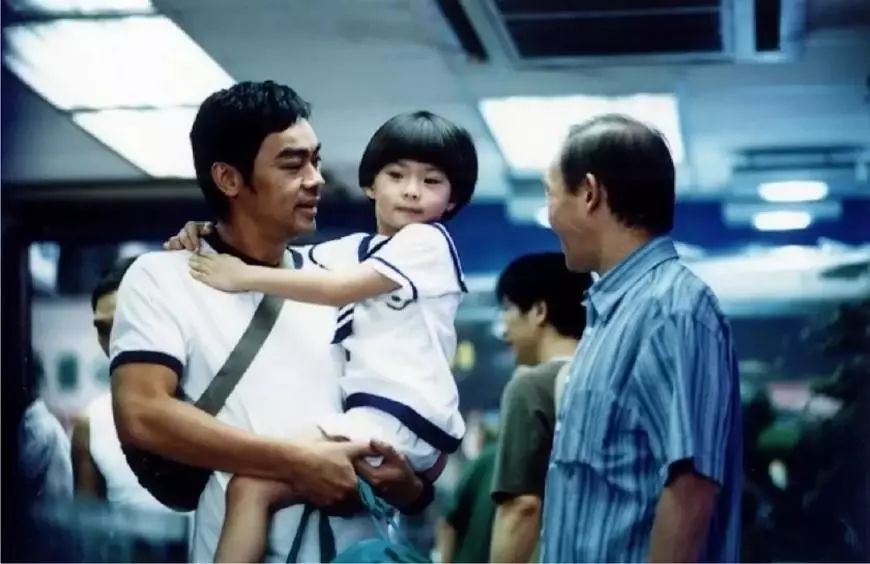 亚新体育张柏芝最好的电影：刘青云说的一句台词比“我养你啊”更感人！(图4)