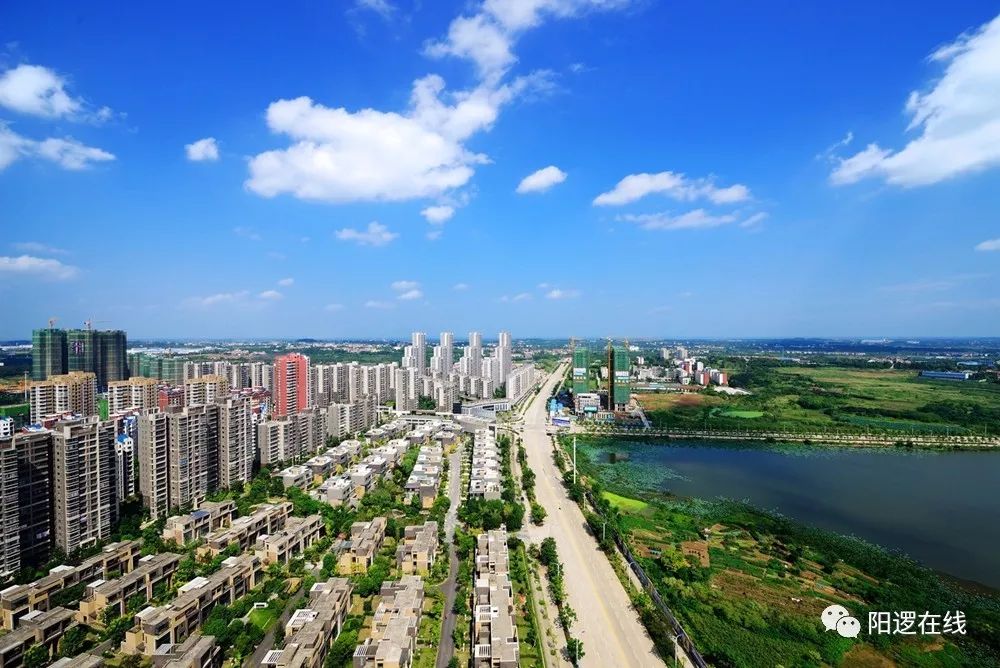 新洲生活篇 新洲的未来会越来越好 新洲天空在武汉最蓝 新洲区闪种