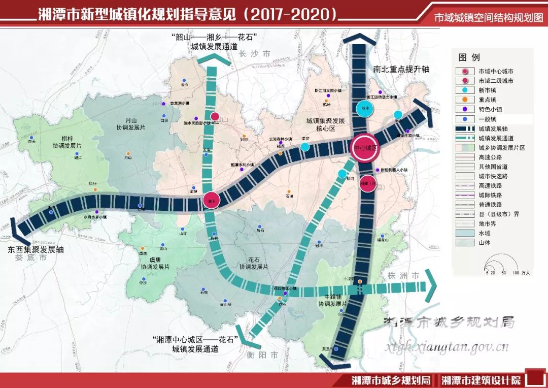 重磅!城铁开进湘潭县,湘乡,韶山,渝长厦铁路接入湘潭北图片