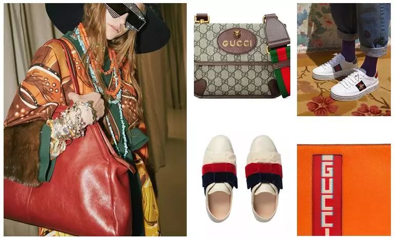 【时尚】gucci 广州太古汇精品店2018早秋系列新品