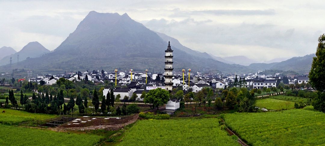 荷花,古村,悬空寺.建德这里将要建成省级旅游风情小镇!