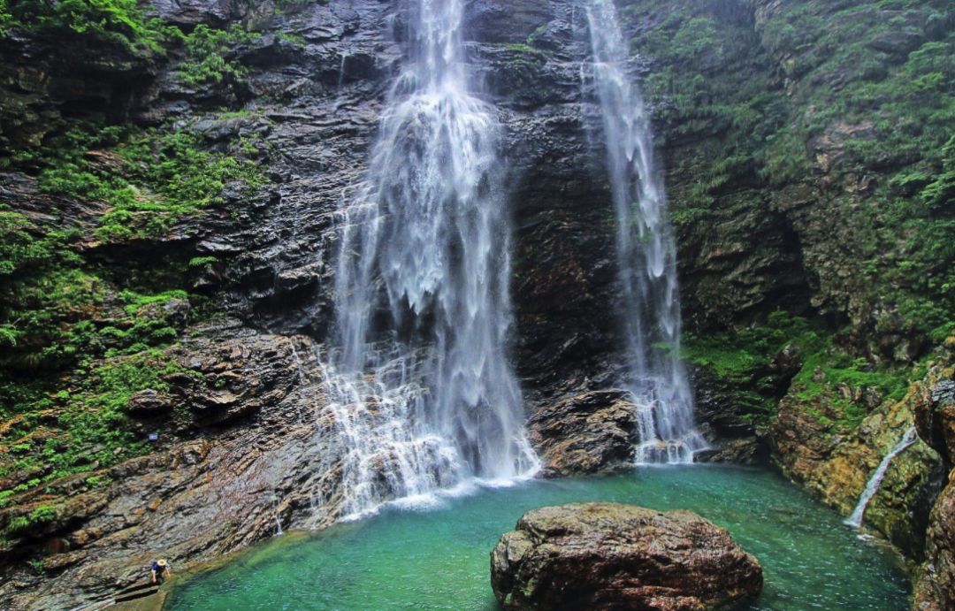 【周末自驾】2018-06-29 匡庐奇秀甲天下 九江庐山自驾3日游