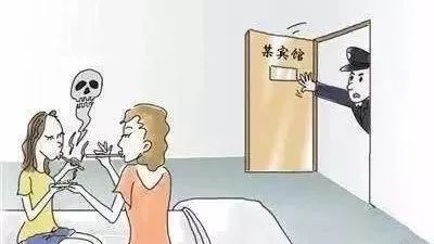 未成年人吸毒令人心痛