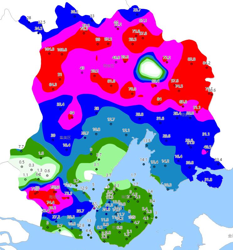 福建福州各区人口_福州各区人口数量(3)