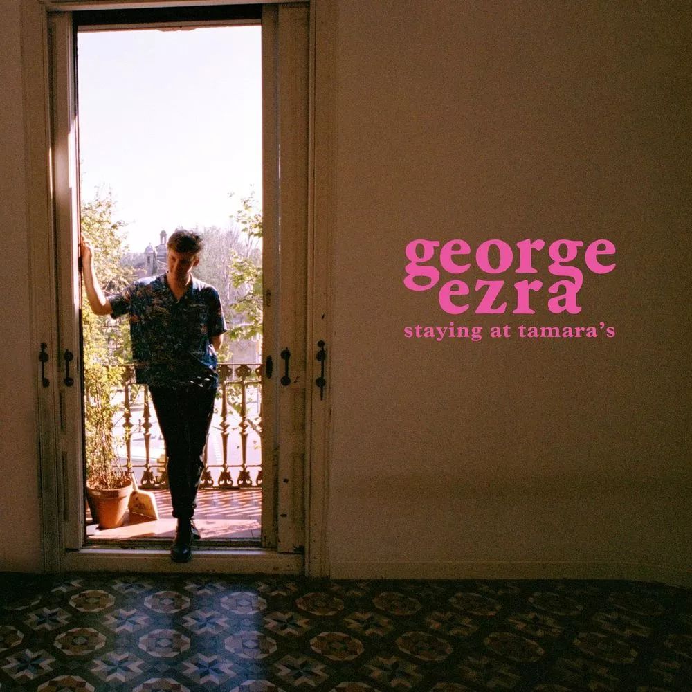 2018/06/22 新歌推荐:shotgun - george ezra