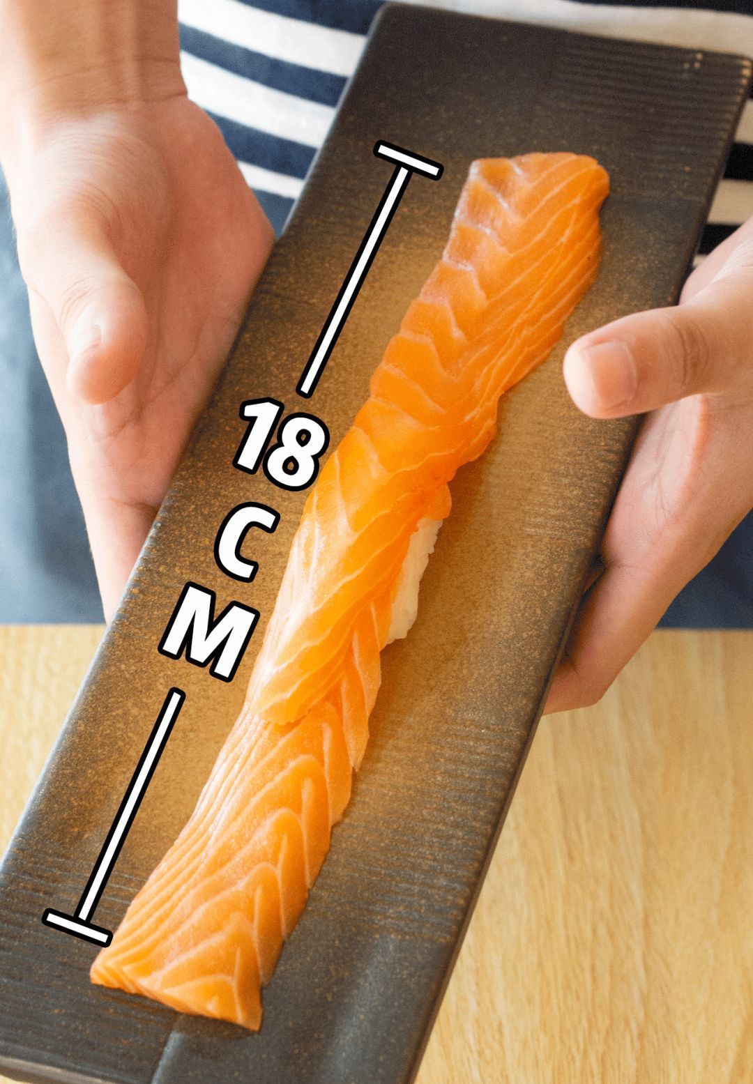 祖庙的超污"18cm"日料店!男生进店会自卑(文末送刺身船噢)