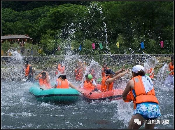 【7月-8月暑假】大连发现王国,本溪关门山,丹东中朝边境,九水峡漂流