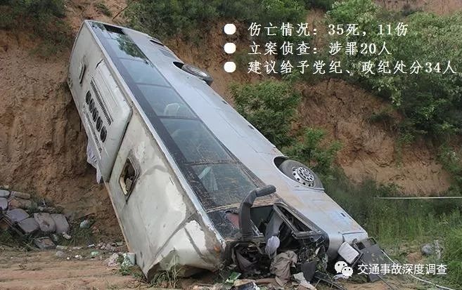 35死1伤┃陕西咸阳515特别重大道路交通事故调查报告