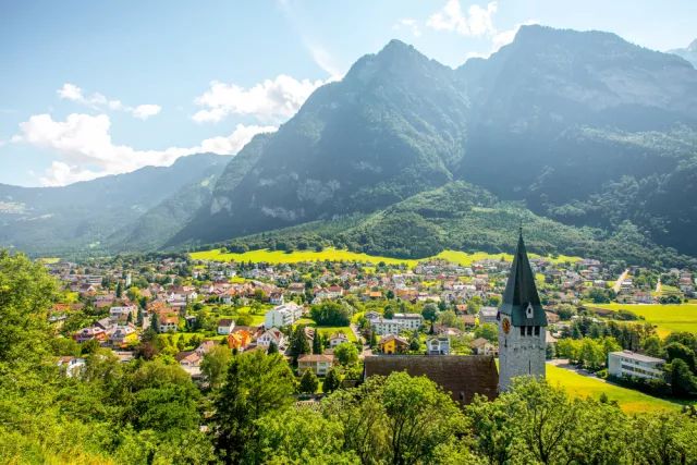 liechtenstein, europe