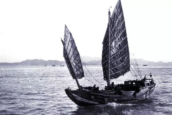 千帆追金鳞,中国渔业史上最惨痛的一段历史