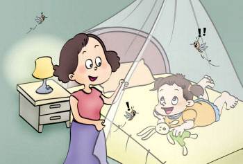 婴儿驱蚊液怎么用