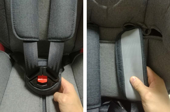 拒绝安全以后，开箱测评教你如何挑选儿童安全座椅