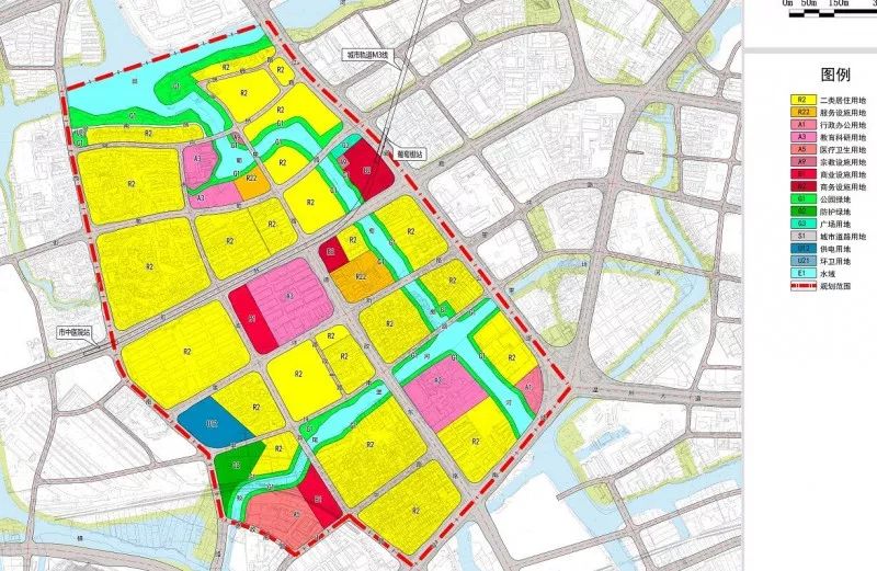 六虹桥钢材市场搬迁市区葡萄棚片区未来将新增一大批住宅项目