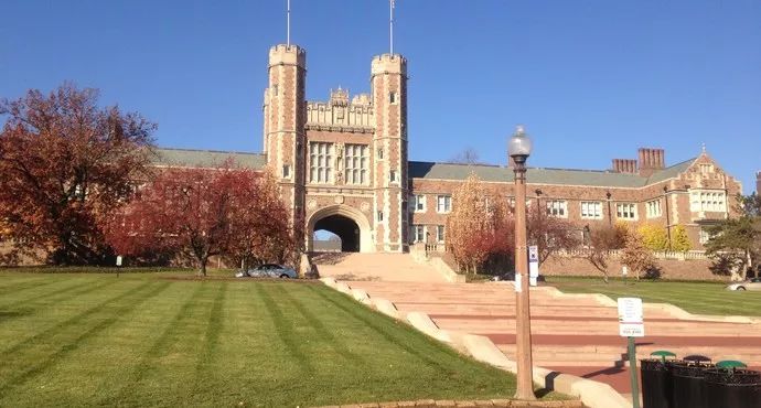 美国圣路易斯华盛顿大学(northwestern university)