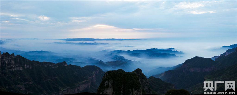 也是一场震撼心灵的文化旅游盛宴……即将于6月23日在山西太行山