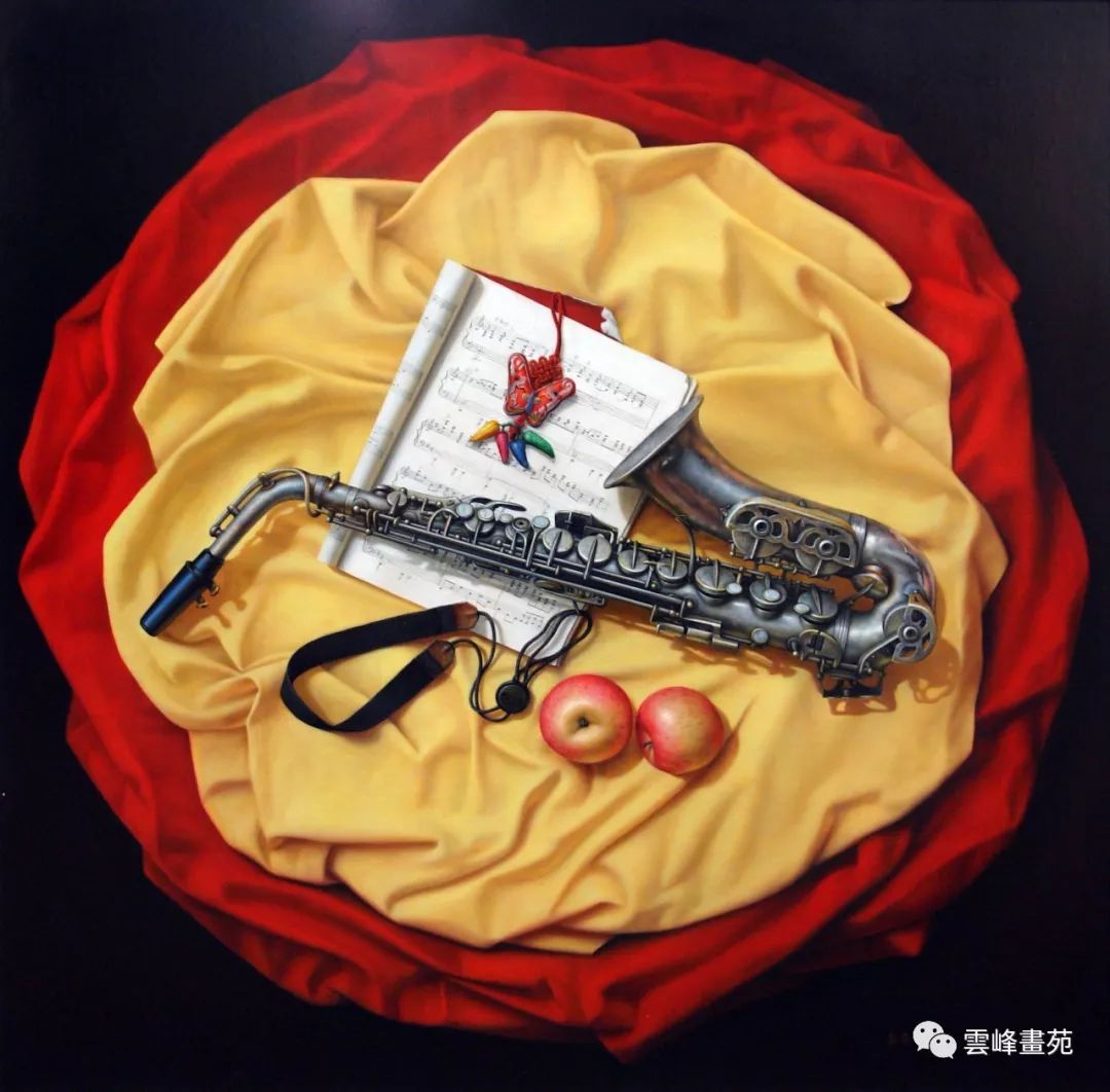 cm 春眠不觉晓陈新铨(100x80)cm 起舞陈子风(140x100)cm 争艳陈挥