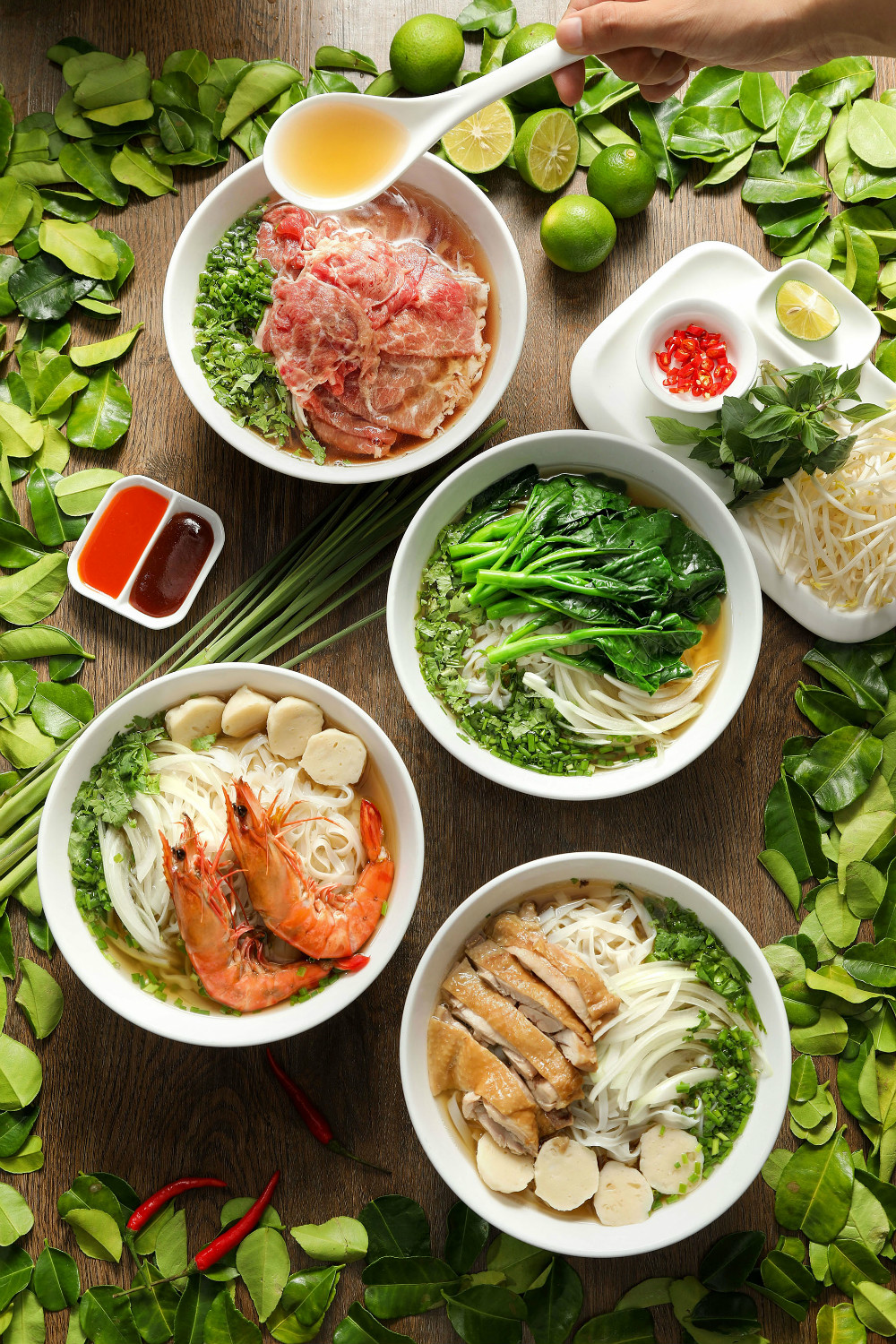 focus 专题丨清新越南菜之不可不知的越南名菜