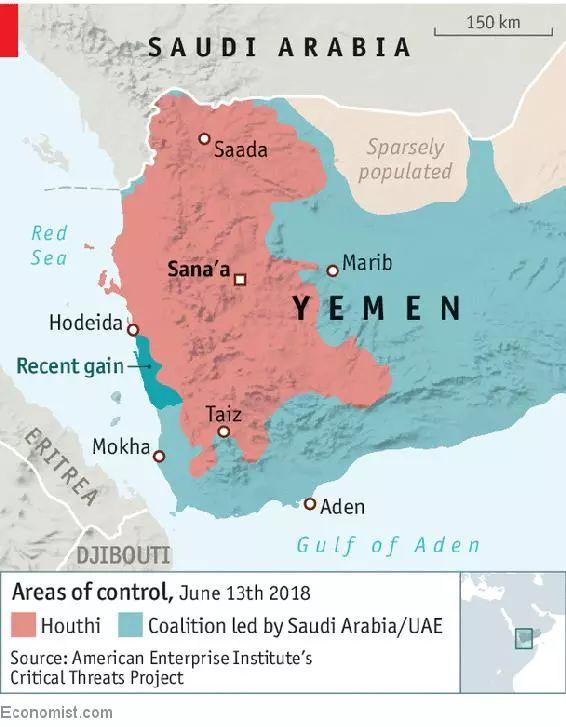 双语阅读|也门战事或进入决战阶段 胡塞武装仍未入绝境