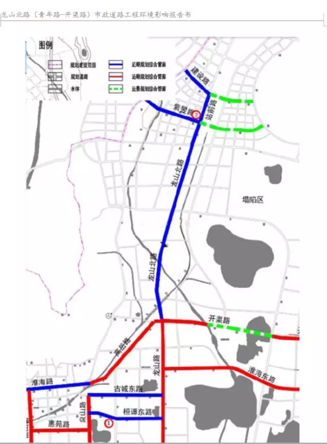 直通高铁新区 这条大道何时建成通车 请持续关注我们吧 来源:淮北发布