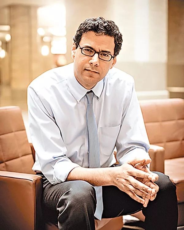 摩根大通ceo戴蒙和亚马逊ceo贝佐斯宣布,阿图尔·葛文德(atul gawande