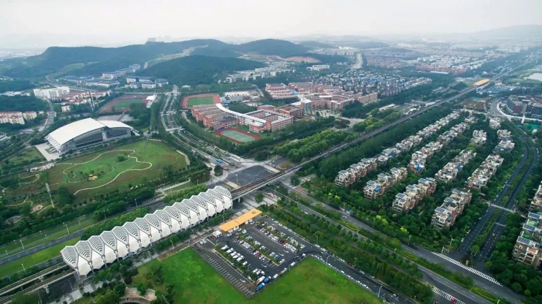 仙林大学城