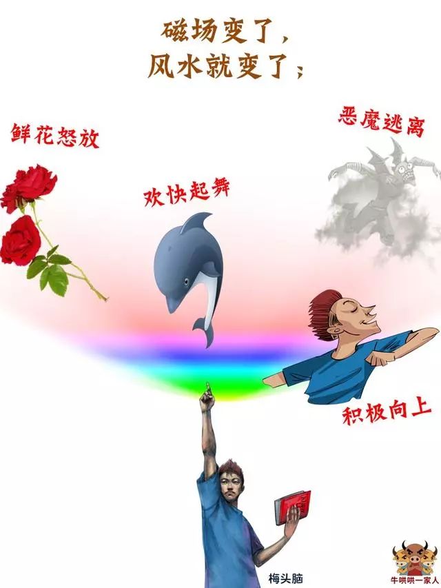 一个懒惰,颓废的人是如何改变命运的